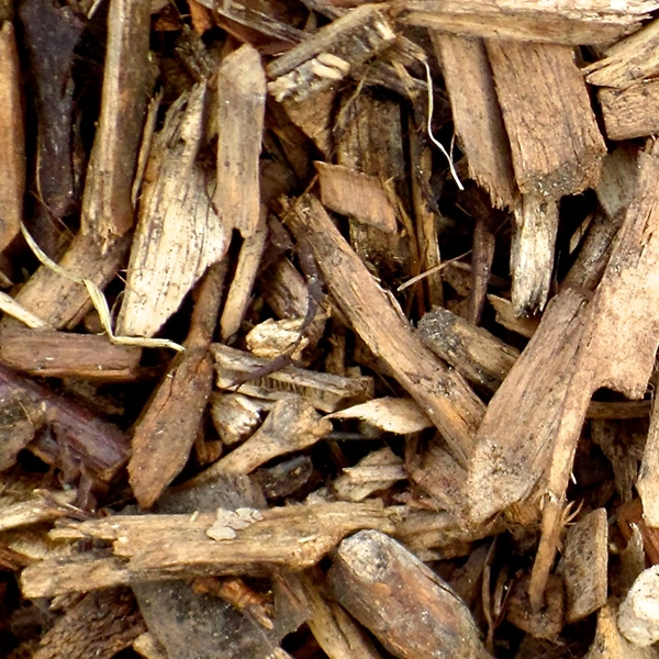 Naturholzbedeckung