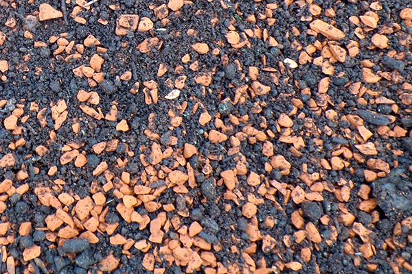 Dachgartensubstrat von Natürlich Kopp